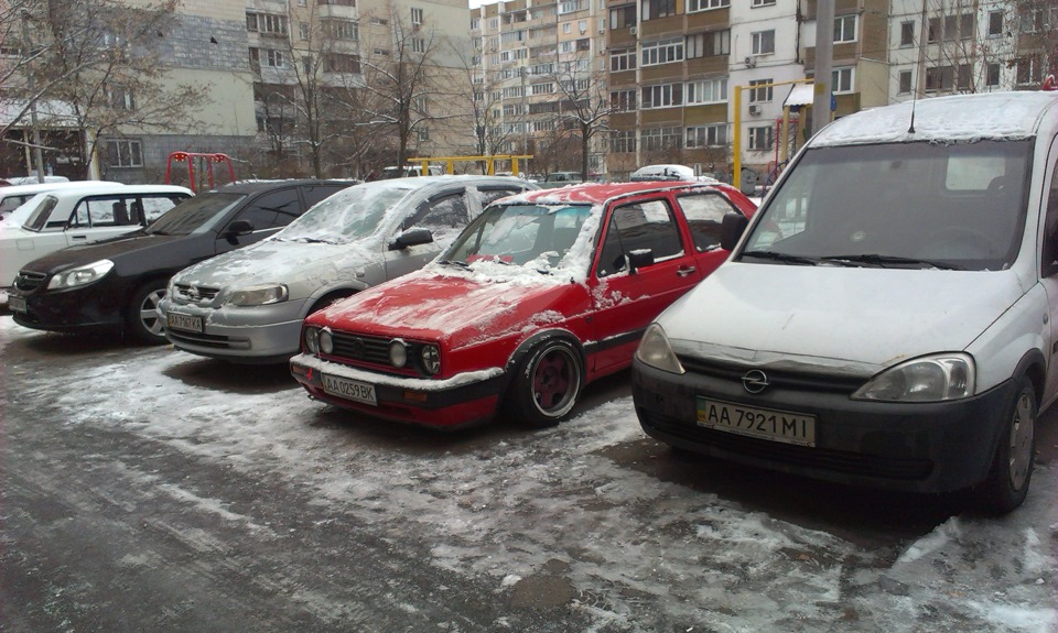 Що криється під гарною обгорткою гольфу 2