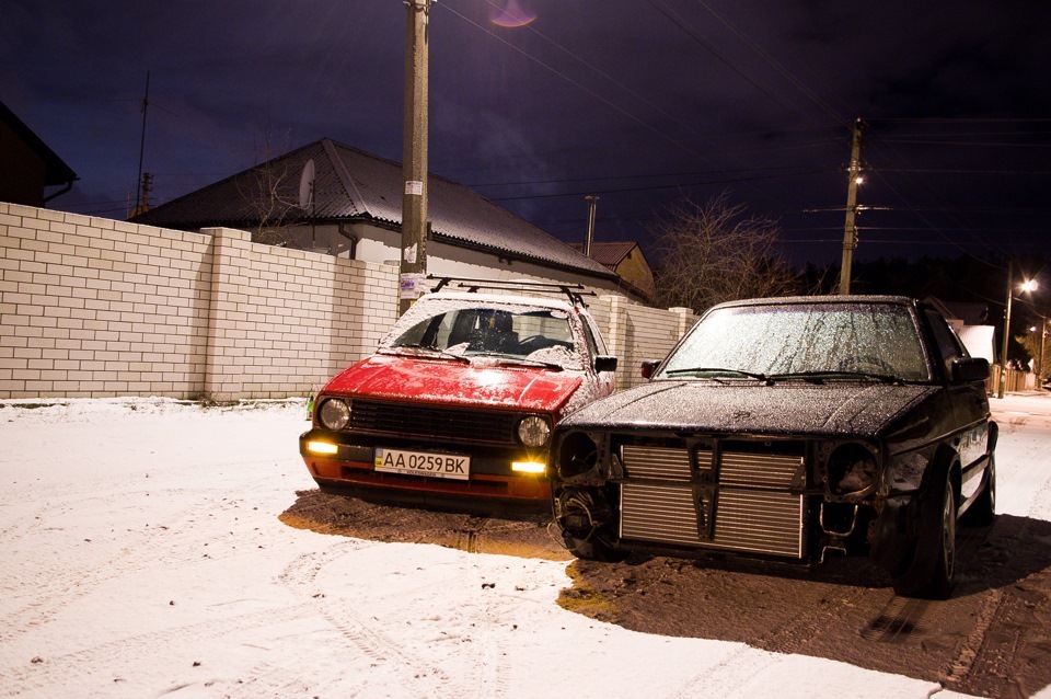 Немає повісті сумніше на світі, ніж Vr6 у підкапотці mk2. Part три (заключна) 3