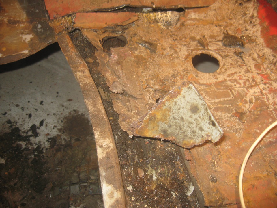 Rebuild (днище ***не part 2) 2