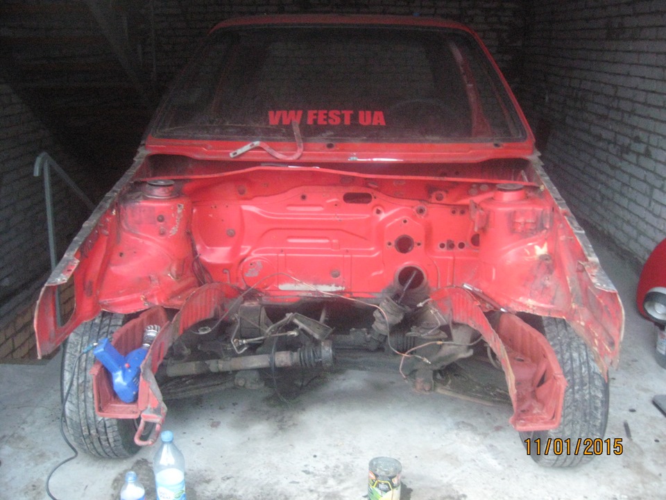 Rebuild (мабуть продовжу) 1