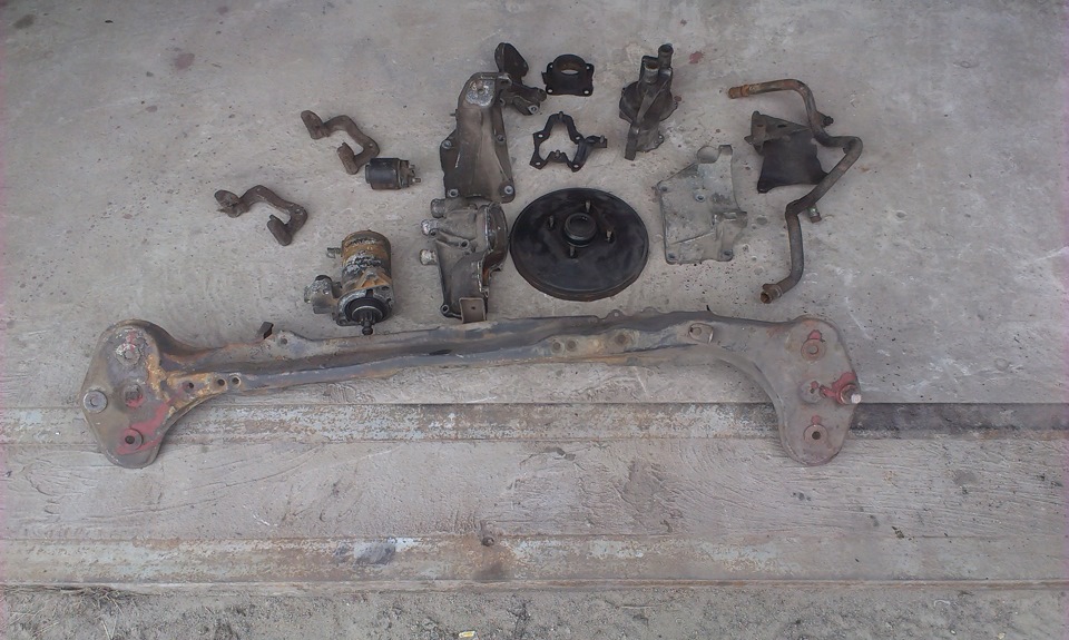 Rebuild (вже заплутався) 2