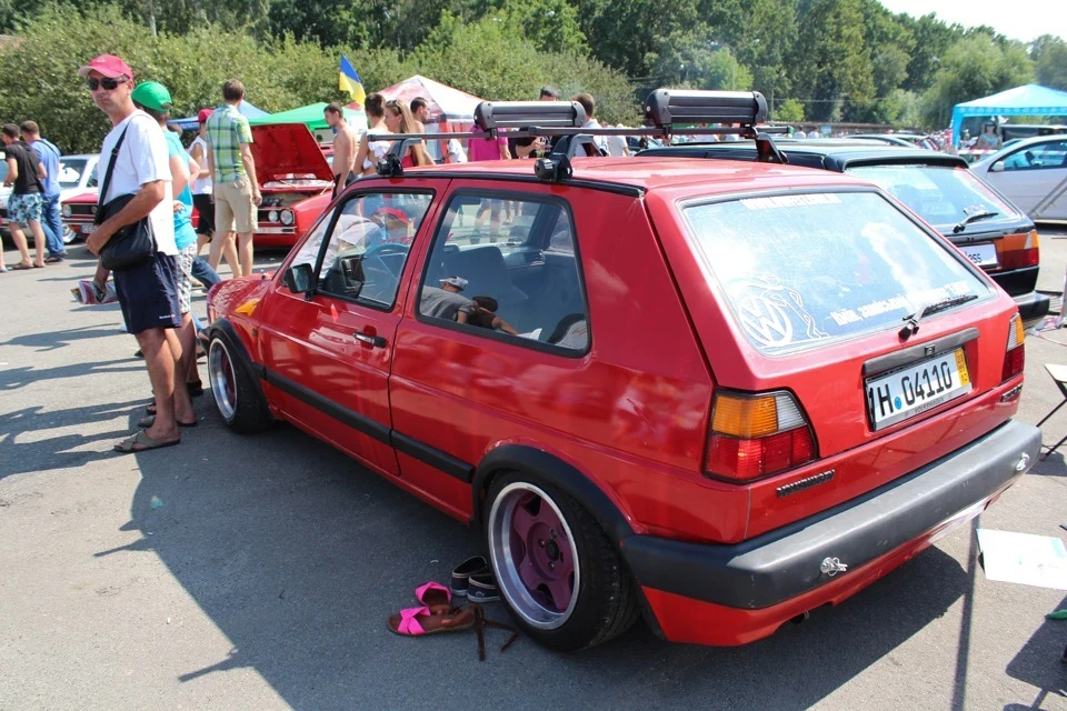 Скопілося мало