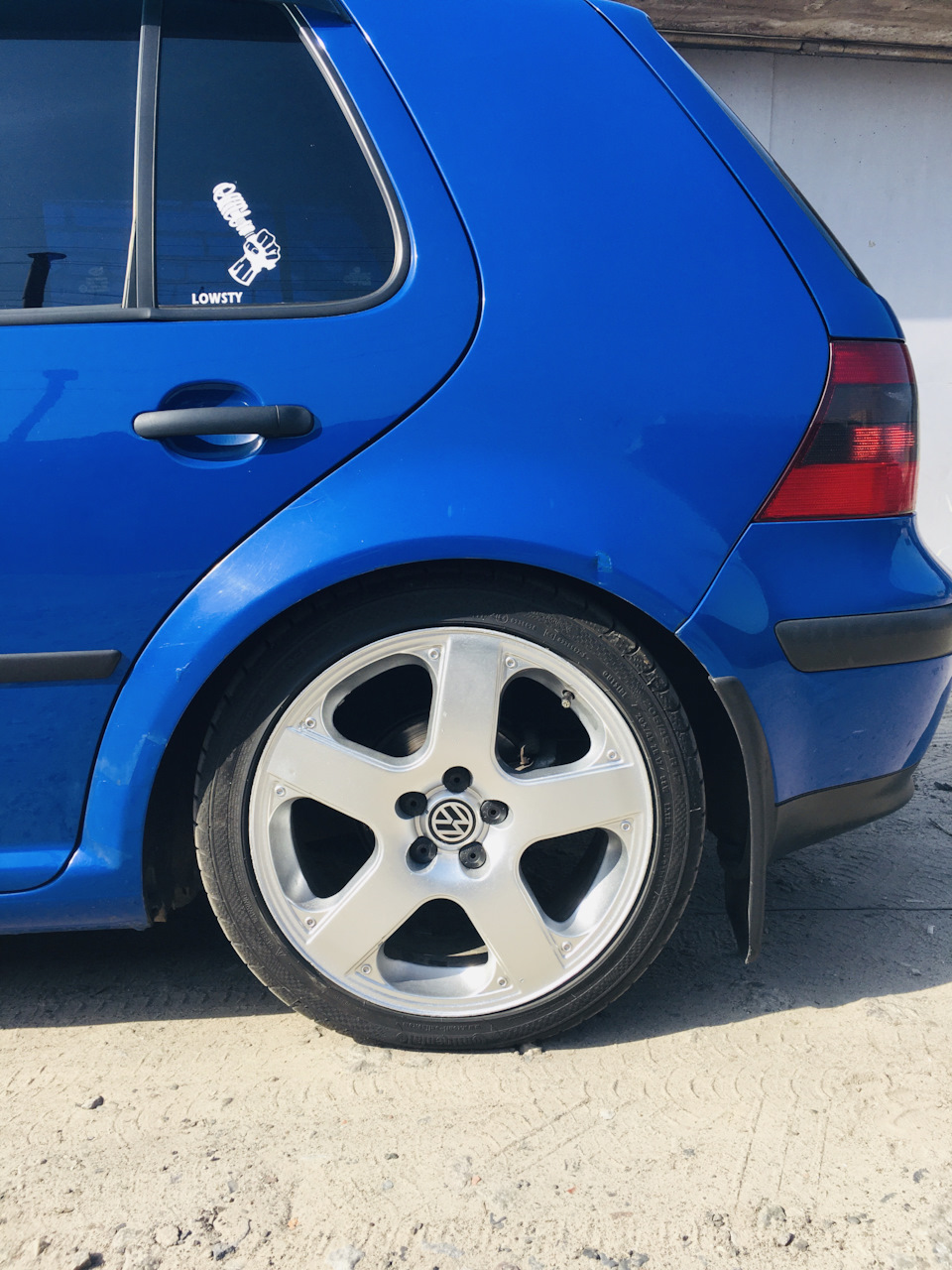 Диски на літо Santa Monica R17 5x100 5