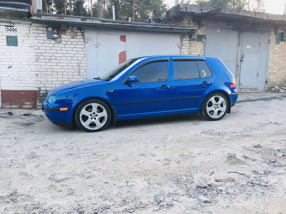 Диски на літо Santa Monica R17 5x100 1