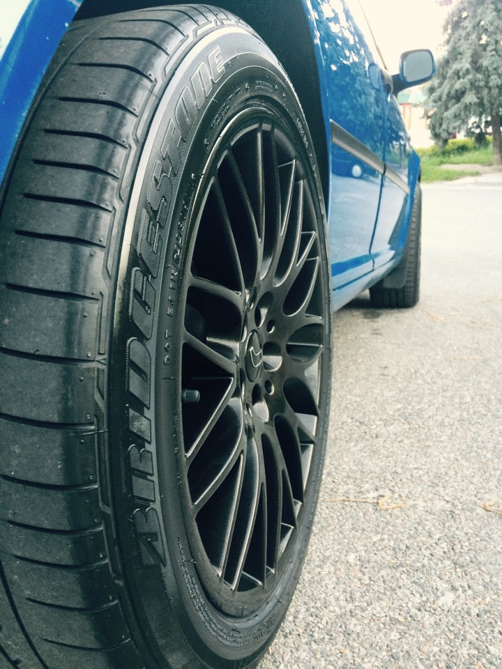 Продам диски Rondell  R18 5x100, 8,5j, ET32 (Німеччина) 4