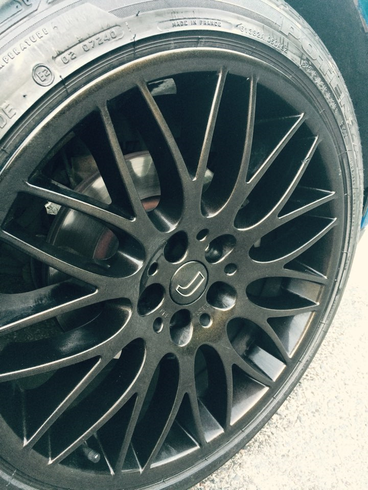 Продам диски Rondell  R18 5x100, 8,5j, ET32 (Німеччина) 5