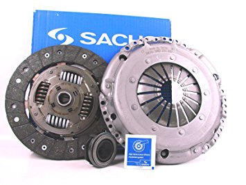 Зчеплення для Golf 4 1,9 TDI (ATD) 101hp, 75kWt. 1