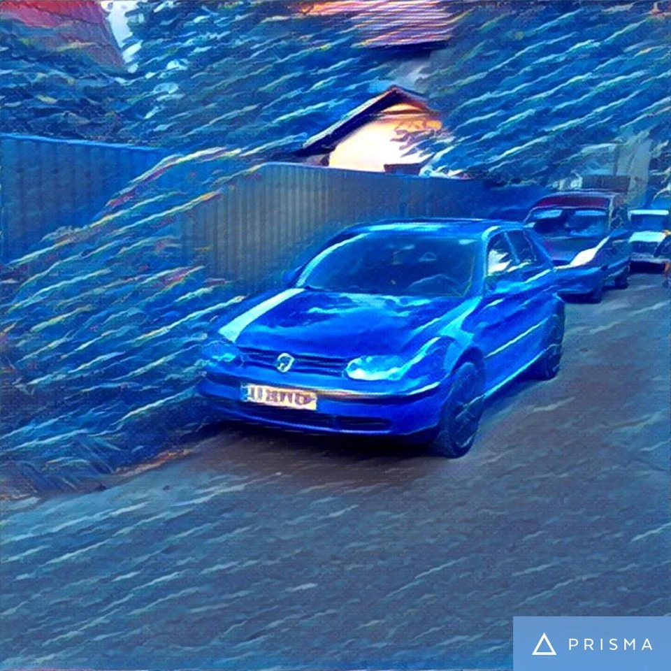 З'їздив за дровами на дачу;)