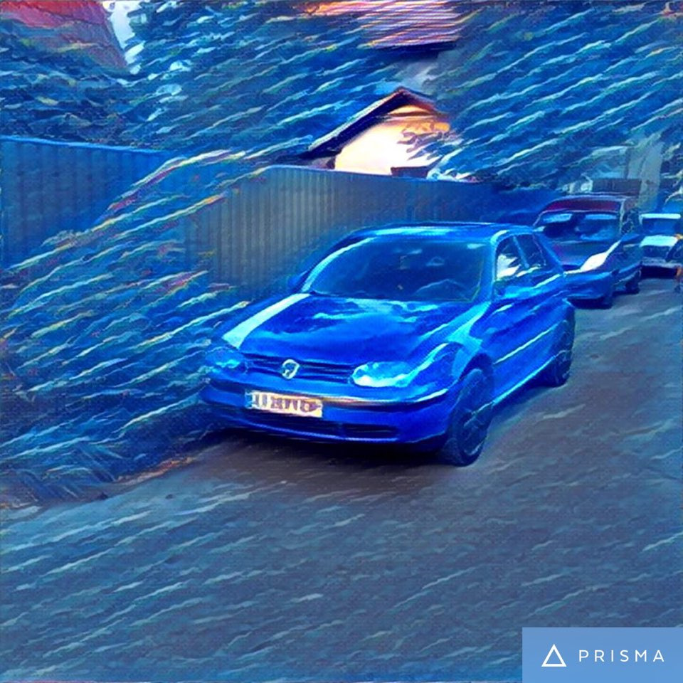 З'їздив за дровами на дачу;) 1