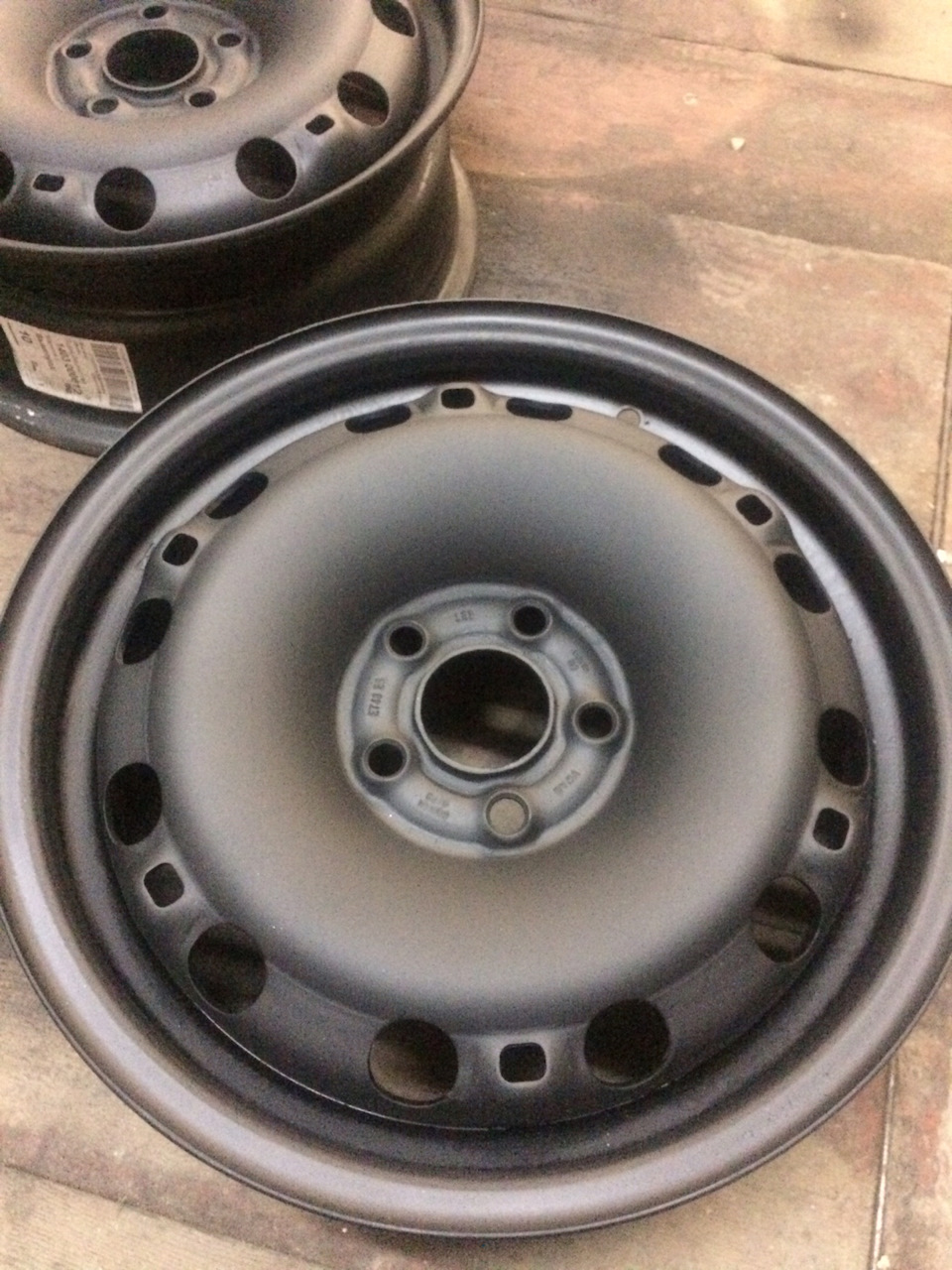 Штампи VAG R15) 4