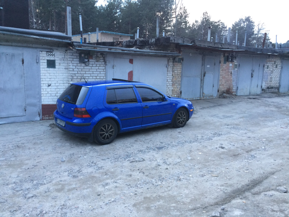 Заміна мастила VW Special D 5w40 та фільтрів. 4