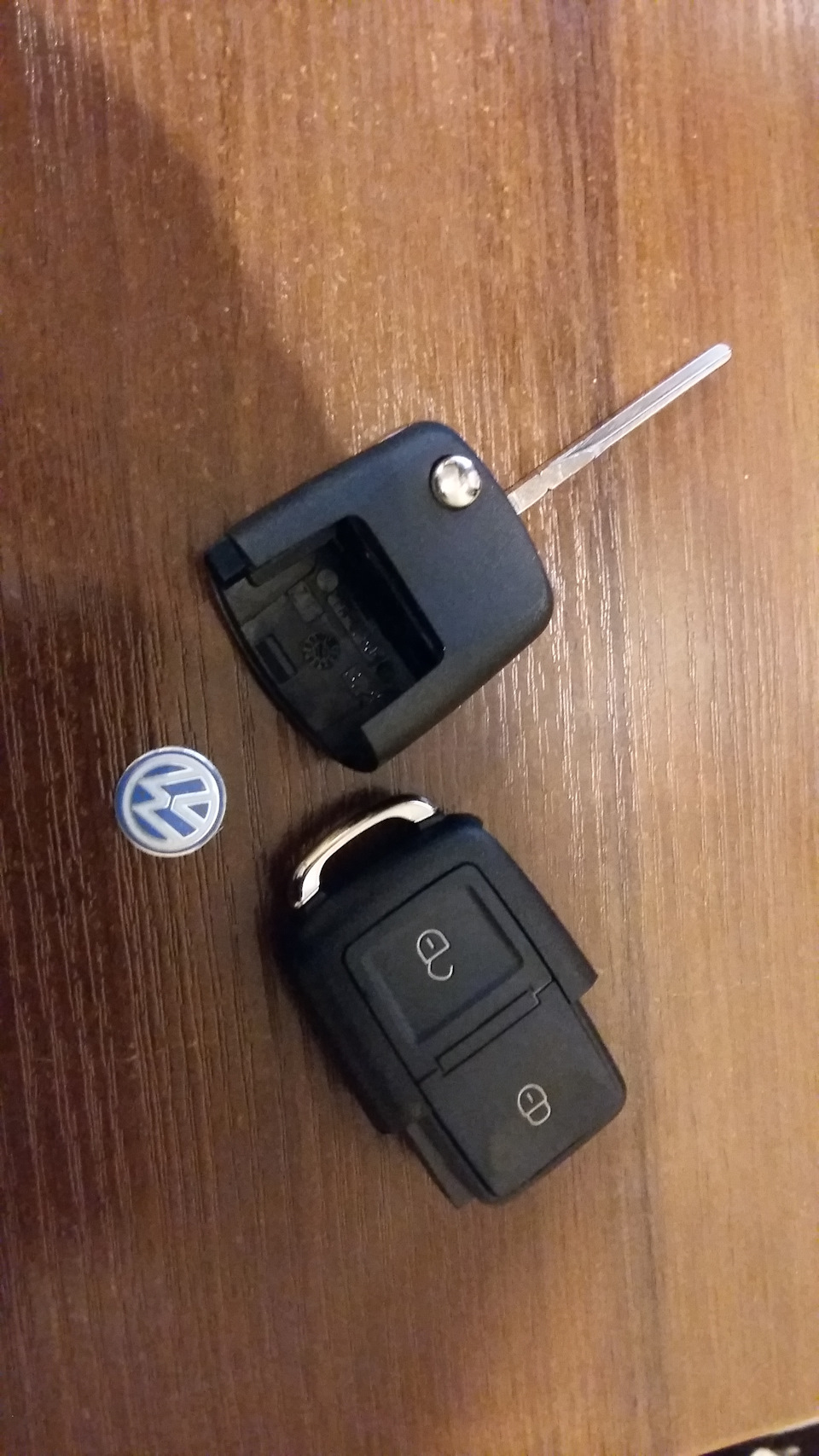 Приїхав новий ключ 1