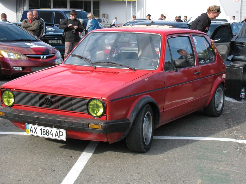 Фінал України з DB Drag racing 1