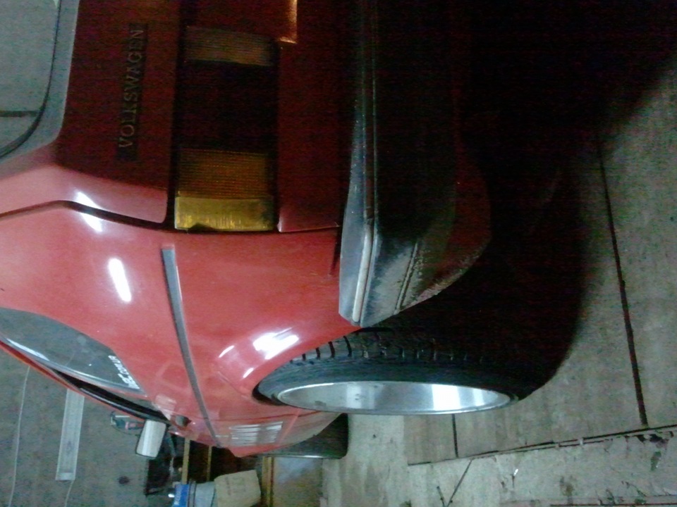 остання примірка 16 коліс 1