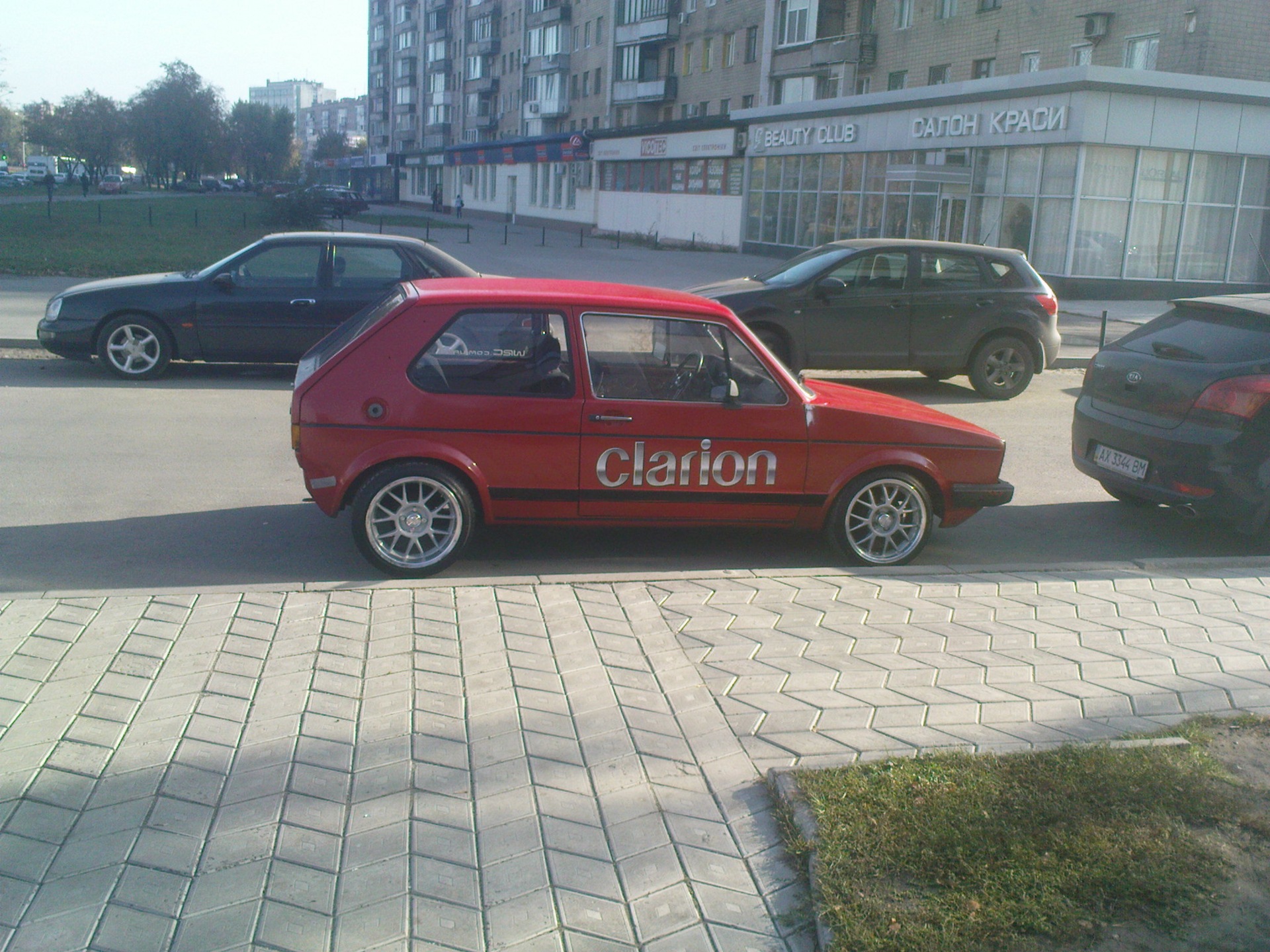прикупив коліщатка))))) 2