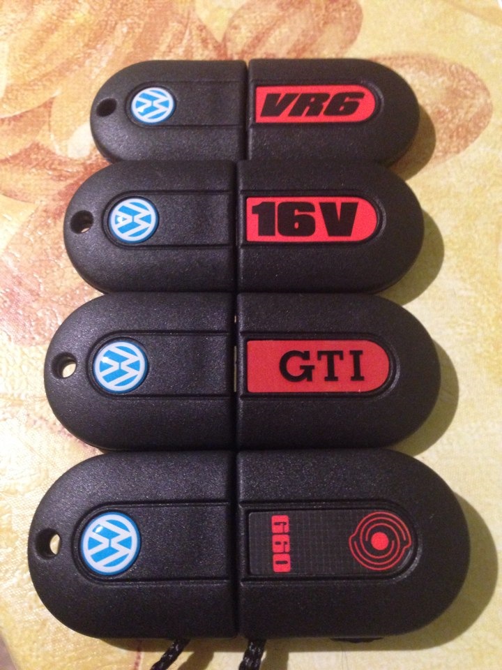 Продам ключі Vw g60, 16v 1