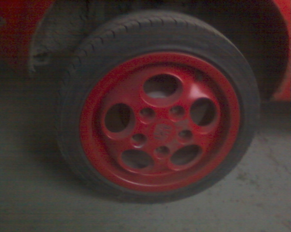 продам телециферблати Porsche r15 і 52.3 7j 6j 1