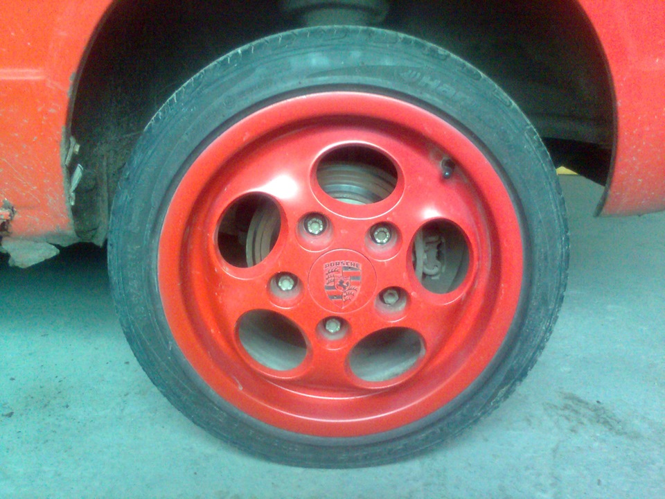 продам телециферблати Porsche r15 і 52.3 7j 6j 3