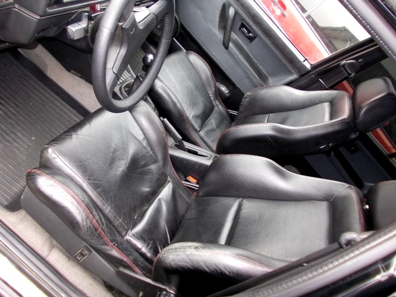 Recaro edition one))) 3