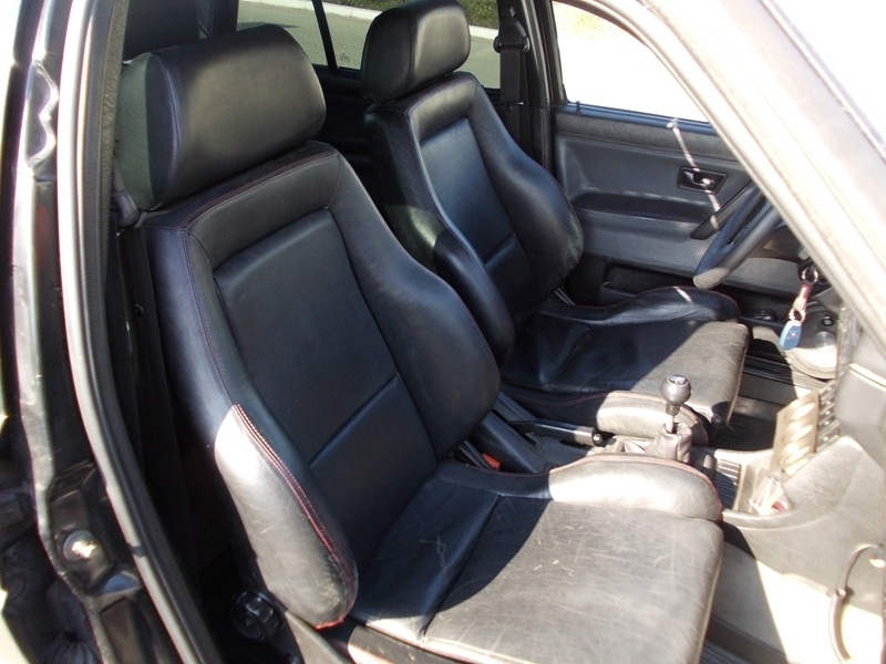 Recaro edition one))) 2