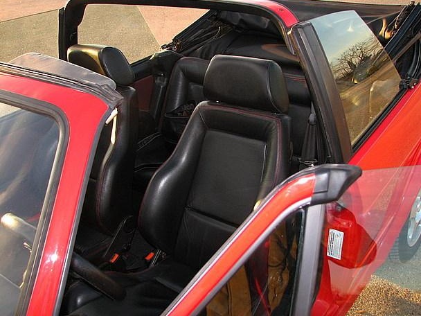 Recaro edition one))) 1