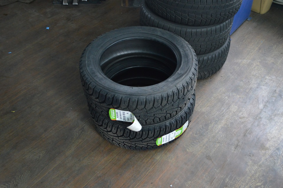 NOKIAN NORDMAN RS 205/55R15 5