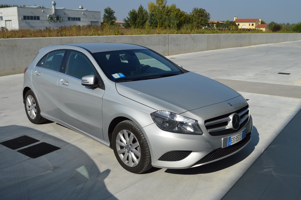 Про найближчих конкурентів і сенс класу GOLF 5