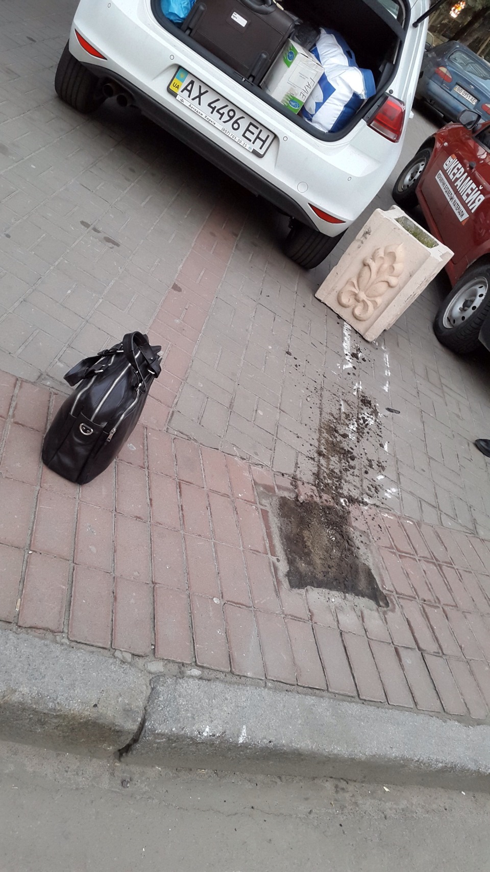 Пронесло так пронесло 1