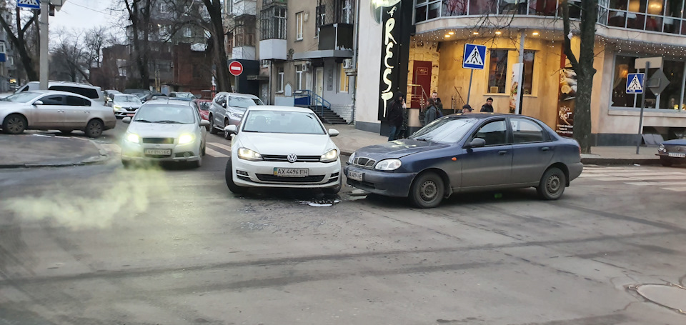 Сага про невдачу, боротьбу, результат, результат 4