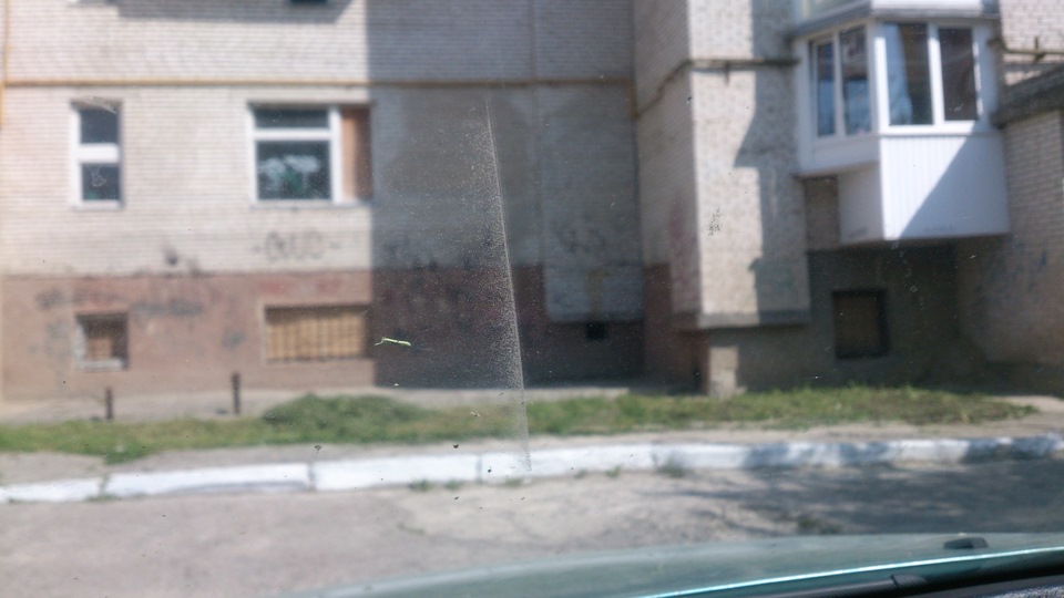 Бескаркасні двірники 2
