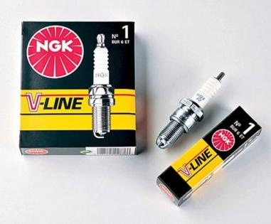 Свічки запалювання made in Japan 1