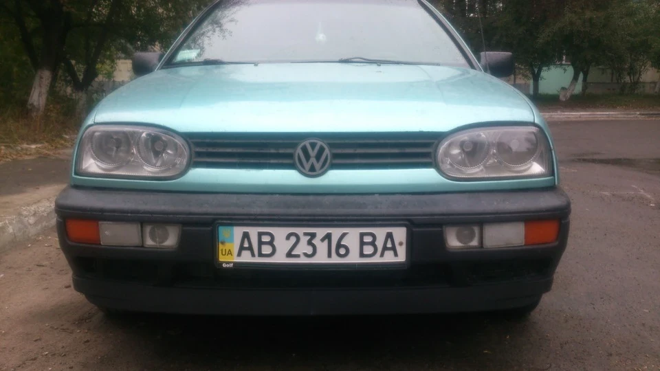 Встановлення фар