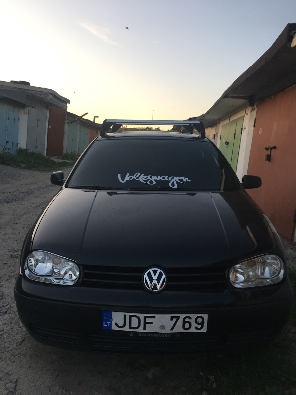 Багажник на дах 😎 2