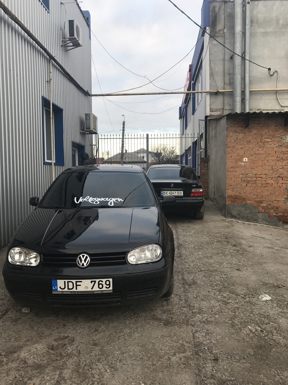 Наклеєчка на лобаш 2