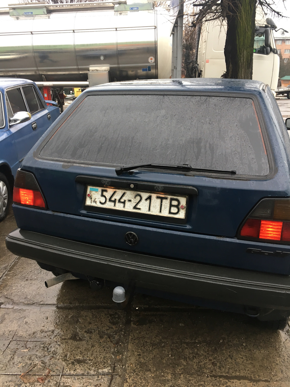 Тонировка 4