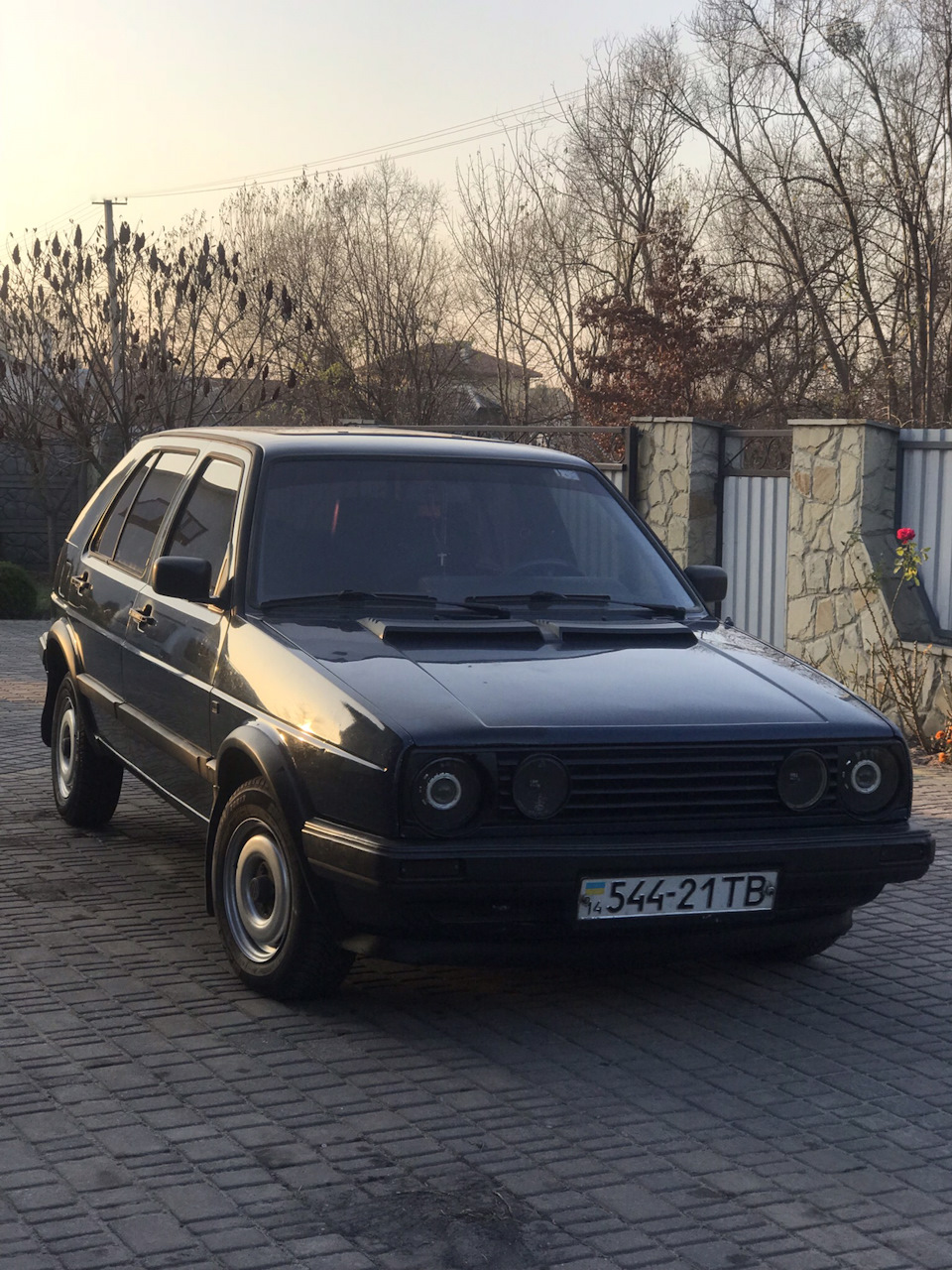 Скоро зима❄️😈 4