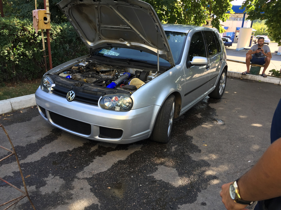 бампера стиль R32 2