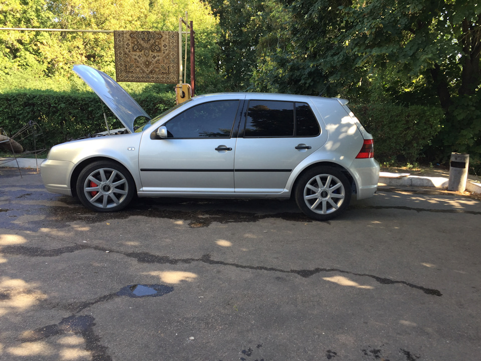 бампера стиль R32 1