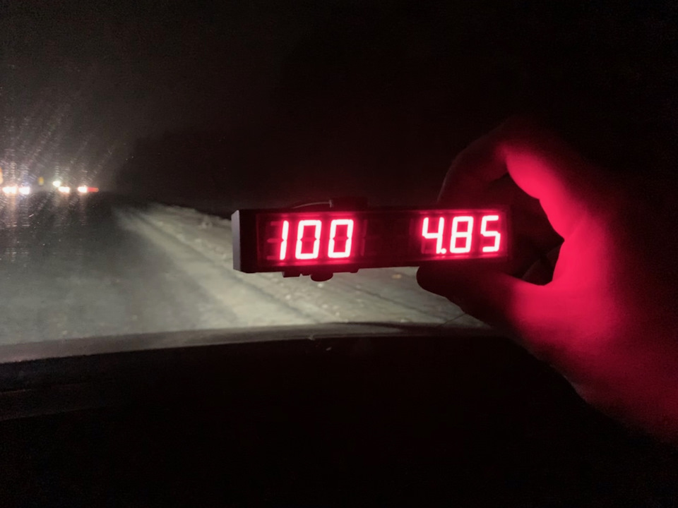 нова версія прошивки та виміри 3
