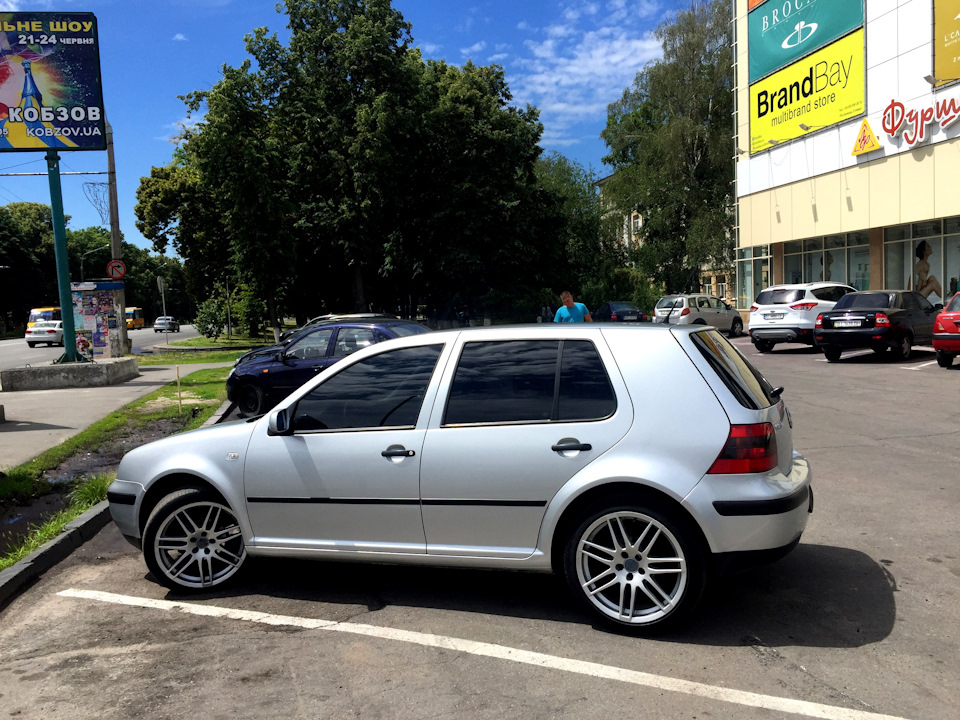 Приміряв R18 ET35 1