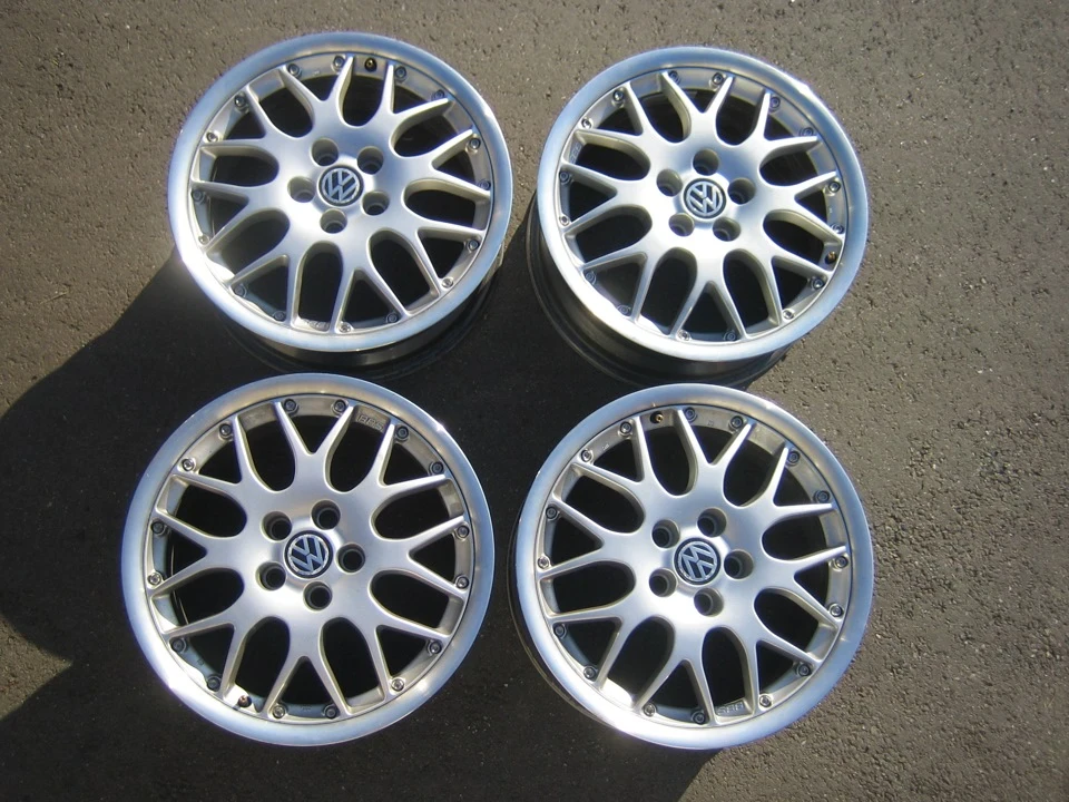 BBS RS 771 5x100 6,5J