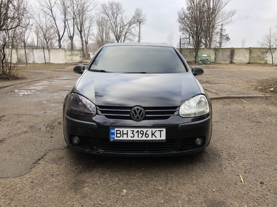 Епопея з фарами 1
