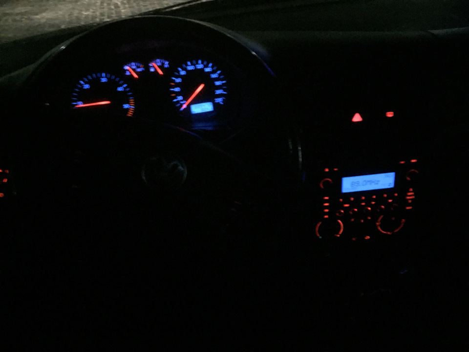 Сток стиль, допоможіть з aux Delta 6 5