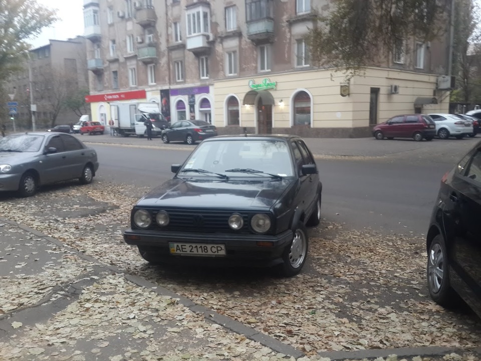 Історія покупки Чорного Лиса. 4