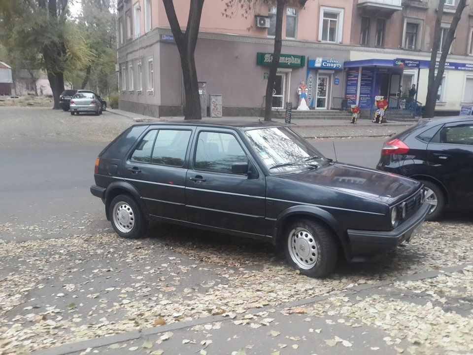 Історія покупки Чорного Лиса. 5