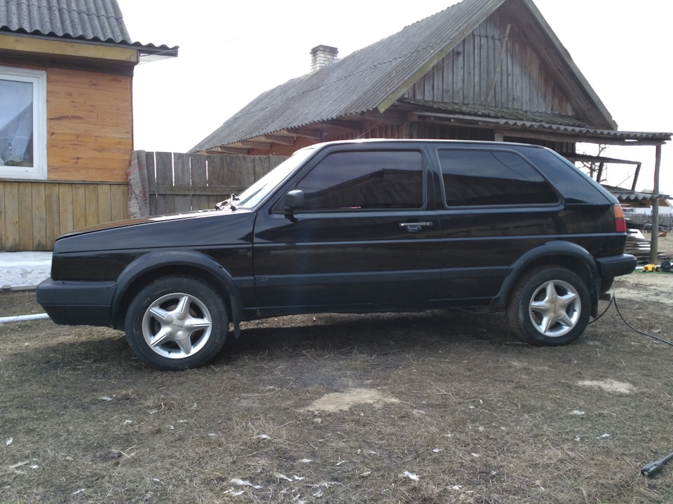Диски і шини на літо. 5