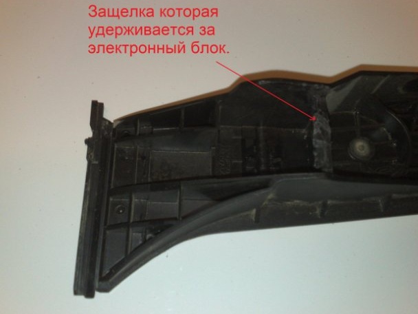 Педалі ГТІ 5