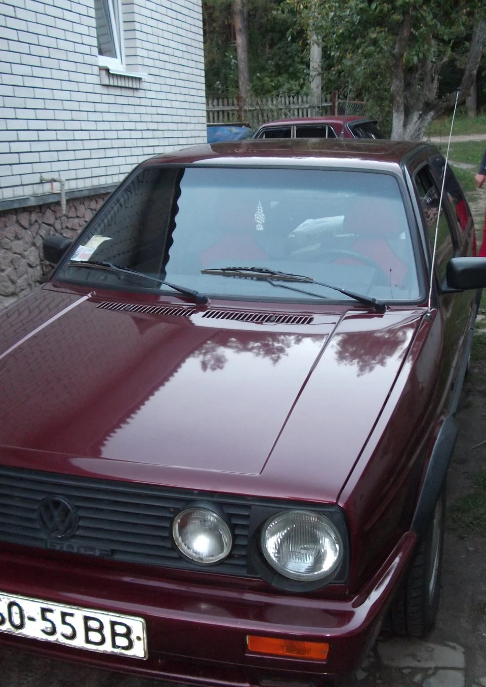 VW Golf MK2