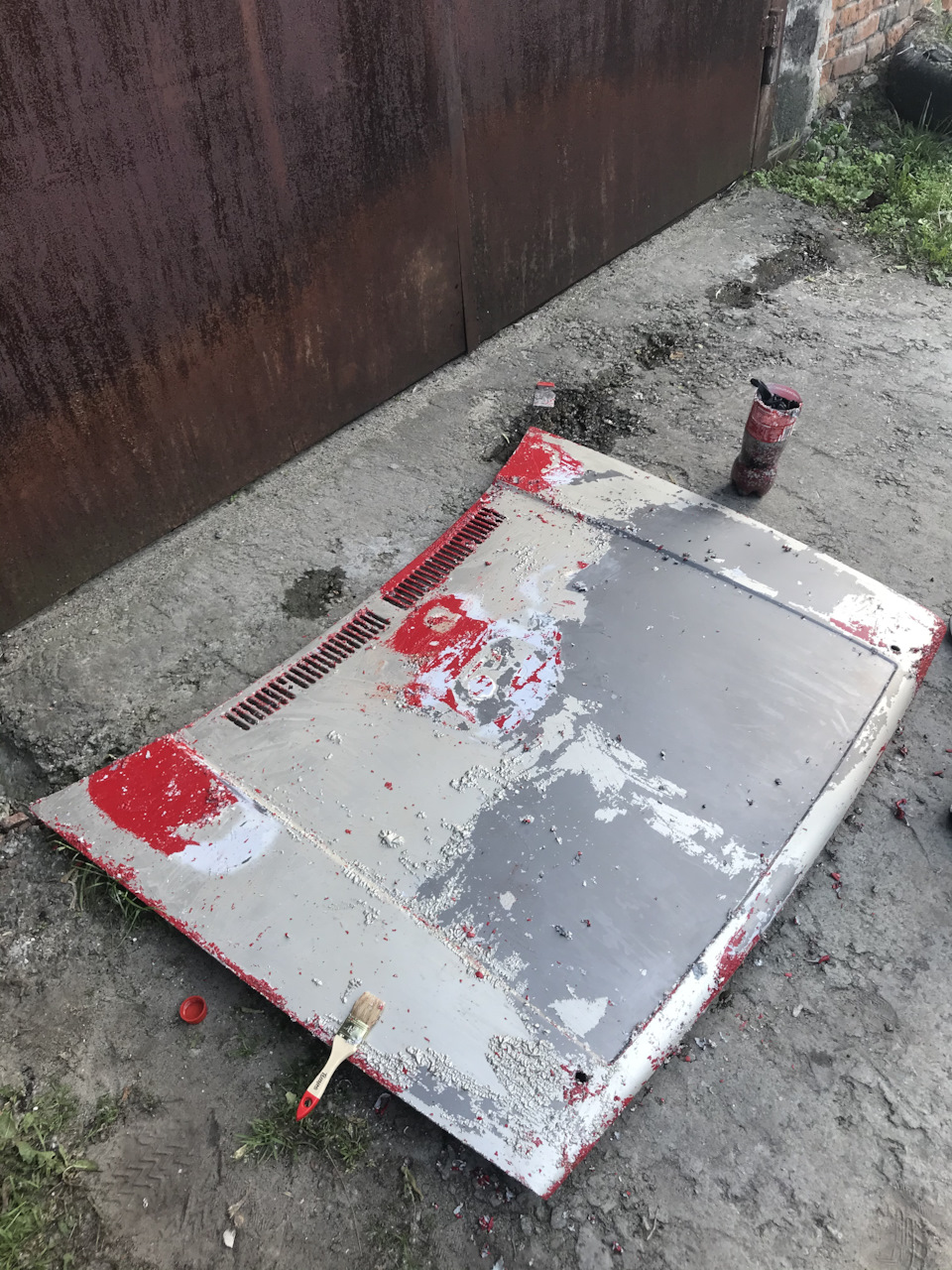Як фарбувати деталі дешево 3