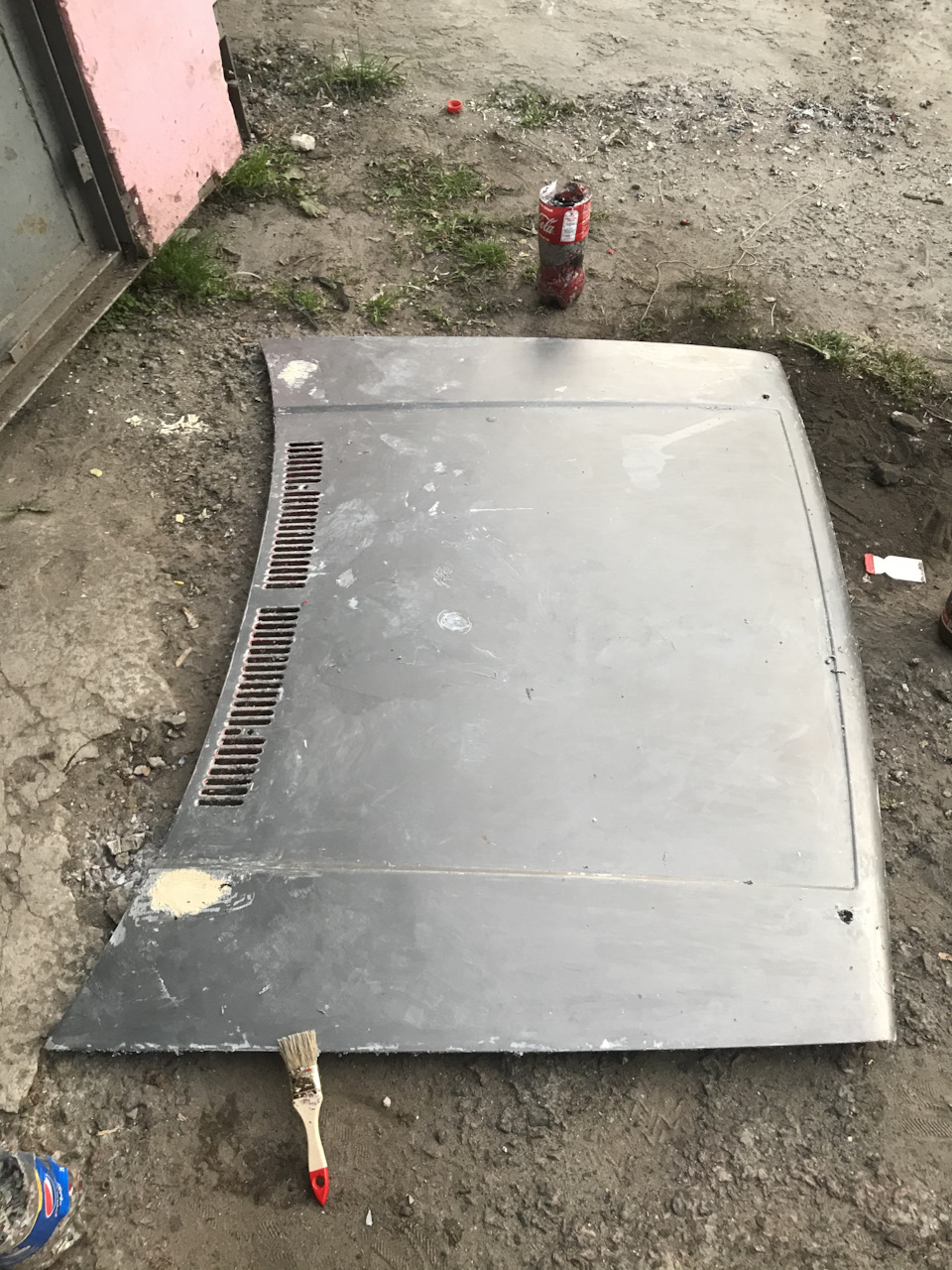 Як фарбувати деталі дешево 4